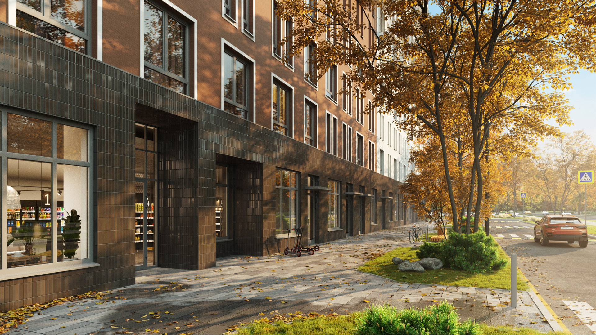 ЖК «Новые Лаврики»